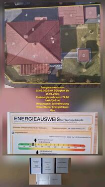 Foto - 7 Zimmer Bungalow in Biblis