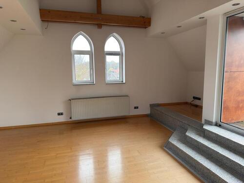 Foto - Dachgeschoßwohnung in Bünde zur Miete
