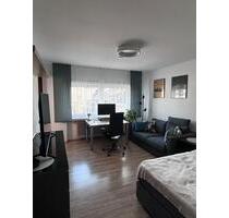 Modern. Apartment-Wohnung in AC-Brand 30 m², 1 ZKDB teilmöbliert - Aachen Aachen-Mitte