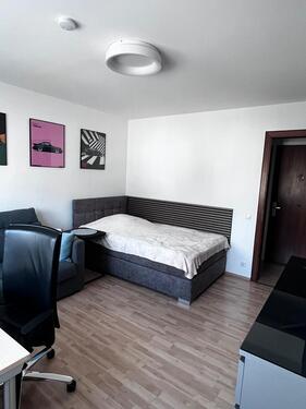 Foto - 1 Zimmer Etagenwohnung in Aachen