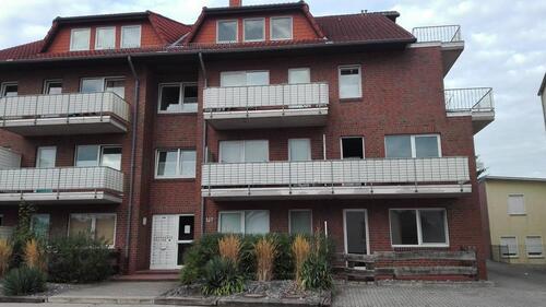 Foto - Hübsches Ein-Zimmer-Apartment mit Balkon in Osnabrück Voxtrup