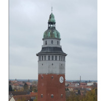 In zentraler Lage eine schöne 1 Zimmer Wohnung zu vermieten - Finsterwalde