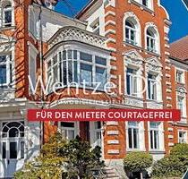 Kleines Büro in imposanter Villa ! - Schwerin
