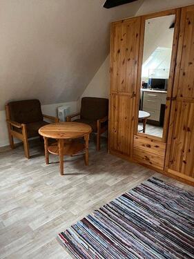Foto - 1 Zimmer Dachgeschoßwohnung in Toppenstedt