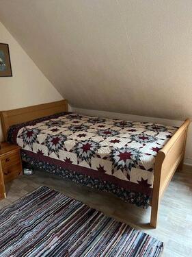 Foto - Dachgeschoßwohnung in Toppenstedt zur Miete