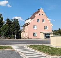 310m² großes Wohn- und Geschäftshaus in Werdau mit Gewerbefläche