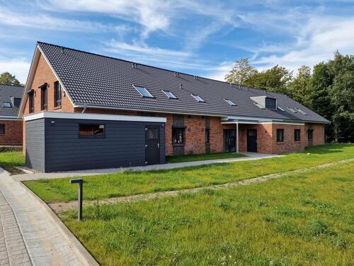 Foto - Vermietung 2 Zi Whg Neubau +Garten ab 01.01.26 966 € warm