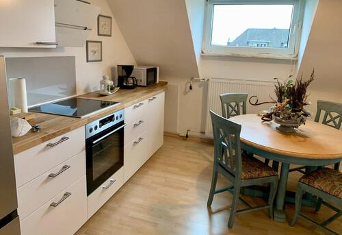 Foto - 2 Zimmer KDB voll möbliert zu vermieten