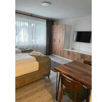 Möblierte 1-Zimmer Wohnung zu Vermieten - Waiblingen