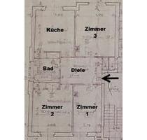 Tolle 3-Zimmer-Wohnung in Siegen Kaan-Marienborn am Weißbach Tolle 3-Zimmer-Wohnung in Siegen Kaan-Marienborn am Weißbach