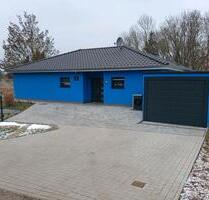 Einfamilienhaus im Bungalowstil - Küstriner Vorland