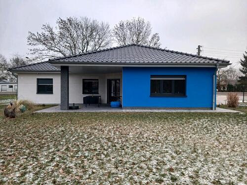 Foto - 4 Zimmer Bungalow in Küstriner Vorland