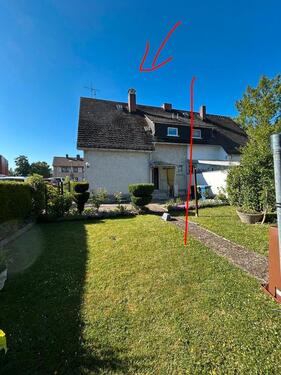 Foto - Charmante Doppelhaushälfte mit Garten, Wetzlar Zentral, 4 Zimmer