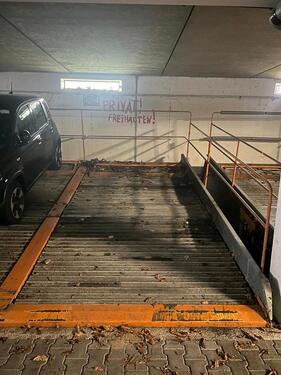Foto - Tiefgarage - 50,00&nbsp;EUR Miete,