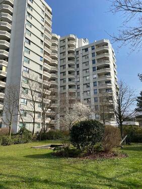 Foto - 1-Zimmer Wohnung inkl. TG-Stellplatz in Darmstadt-Kranichstein