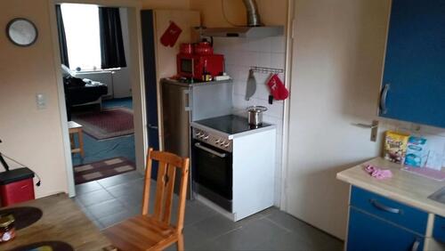 Foto - Erdgeschoßwohnung in Uelzen zur Miete