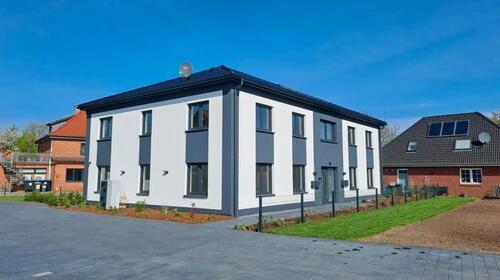 Foto - Mietwohnung als Erstbezug (Neubau) in Winsen (Aller)