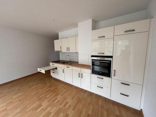 Foto - 2 Zimmer Etagenwohnung zur Miete in Hessisch Lichtenau