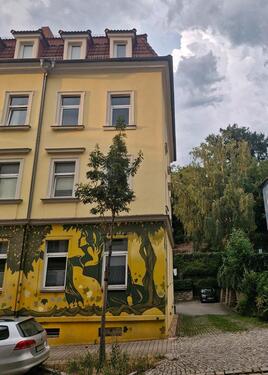 Foto - Bezugsfreie 2-Zimmer-Dachgeschosswohnung im Hechtviertel Dresden