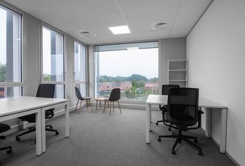 Foto - Privater Büroraum für 3 Person in Regus City