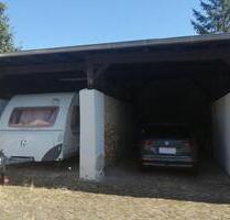 Unterstellplatz Caravan, Boot, Wohnmobil in 06406 BBG - Bernburg (Saale)