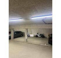Tiefgaragenstellplatz mit E Ladestation - Frankfurt am Main Nordend West