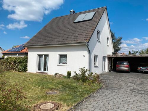 Foto - Einfamilienhaus in ruhiger Lage mit Vollkeller