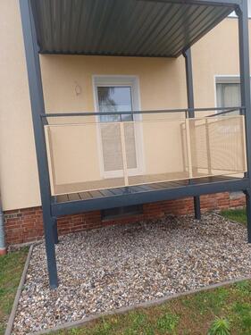 Foto - 2 Raumwohnung mit Balkon - 375,00 EUR Kaltmiete,