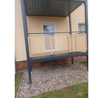 2 Raumwohnung mit Balkon - 375,00 EUR Kaltmiete, in Genthin (PLZ: 39307)