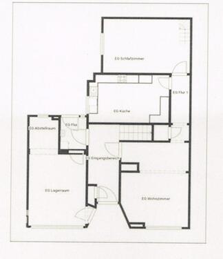 Foto - Etagenwohnung zur Miete in Bad Breisig