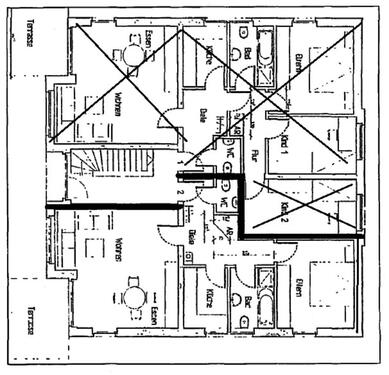 Foto - Etagenwohnung zur Miete in Hamm