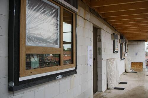 Foto - 2 Zimmer Etagenwohnung in Petershagen