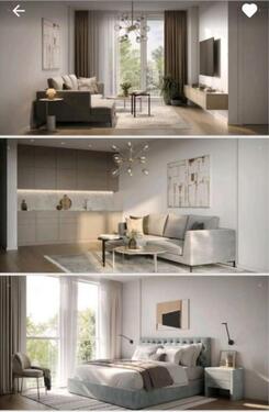 Foto - *NEUBAU* 2 Zi. Wohnung Magdeburg Gruson-Quartier *ERSTBEZUG*