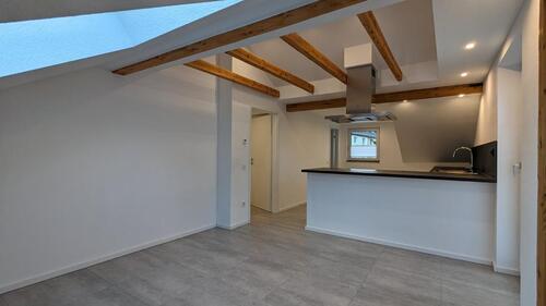 Foto - 2 Zimmer Dachgeschoßwohnung zur Miete in Oberhausen