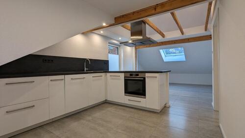 Foto - 2 Zimmer Dachgeschoßwohnung in Oberhausen