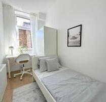 1 Zimmer frei in großer 7er-WG in Mannheim – Beilstraße 28!