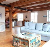 Große Loftwohnung 108 qm, hochwertig möbliert - Dießen am Ammersee