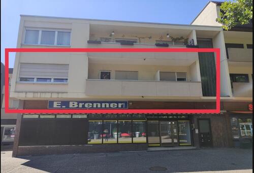 Foto - Attraktive 4-Zimmer-Wohnung mit Balkon in Top-Lage