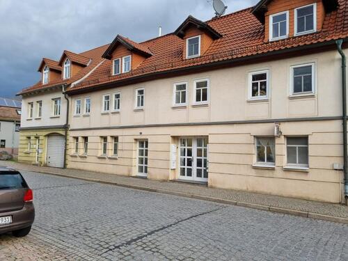 Foto - 4 Zimmer Terrassenwohnung in Saalfeld (Saale)