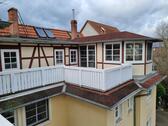 Foto - Terrassenwohnung in Saalfeld (Saale) zur Miete