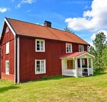 großes Landhaus mit Charme! ☀️ „Kyrkotorp“ Småland, Schweden - Weyhe