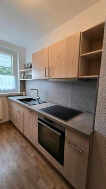 Foto - Neu sanierte 3-Raum Wohnung mit Balkon, Erdgeschoss