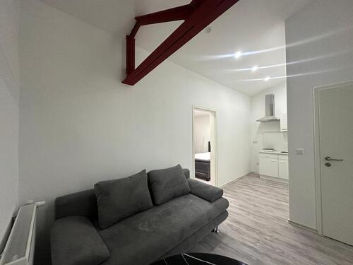 Foto - Möblierte 2-Zimmer-Wohnung mit moderner Ausstattung in Mainz