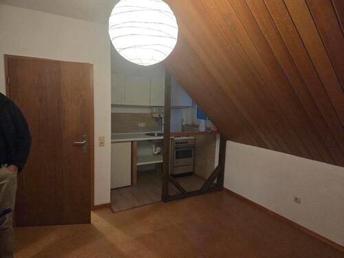 Foto - Gemütliche 2(3) Zimmer Wohnung - 490,00&nbsp;EUR Kaltmiete, ca.&nbsp; 40,00&nbsp;m&sup2;