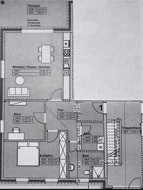 Foto - Exklusive Neubauwohnung mit Terrasse am See 93,98 m²