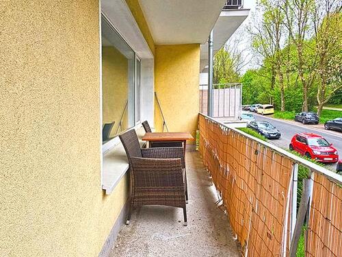 Foto - 2 Zimmer Erdgeschoßwohnung in Solingen