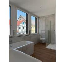Barrierearme 4-Zimmer-Wohnung in zentraler Lage *Erstbezug* - Hessisch Lichtenau