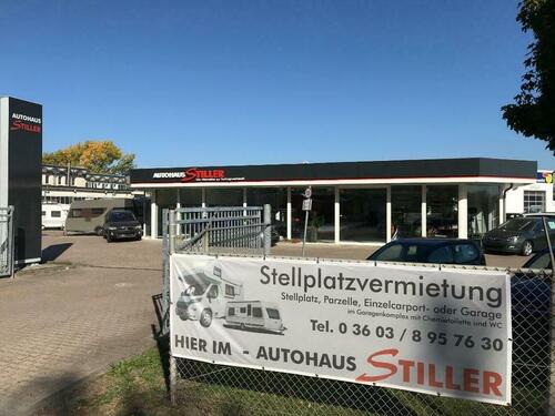 Foto - Mieten Stellplatz für Wohnwagen und Wohnmobile sowie Service