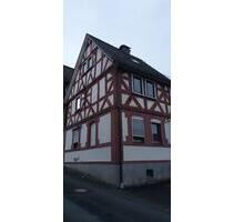 Kleines Haus mit Charme wartet auf Individualist - Siegbach