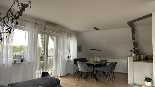Foto - Etagenwohnung in Scheßlitz zur Miete